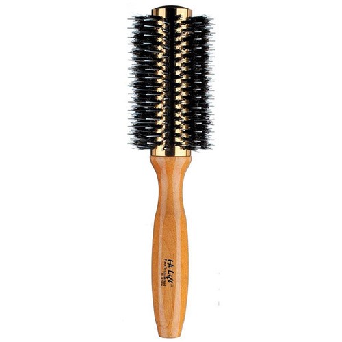 Brush - Round Porcupine Ceramic Brush - 14 Rows